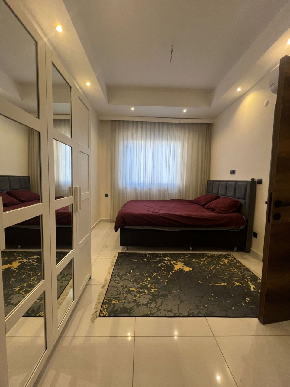 Квартира в Алании, Турция, 110 м² - фото 6