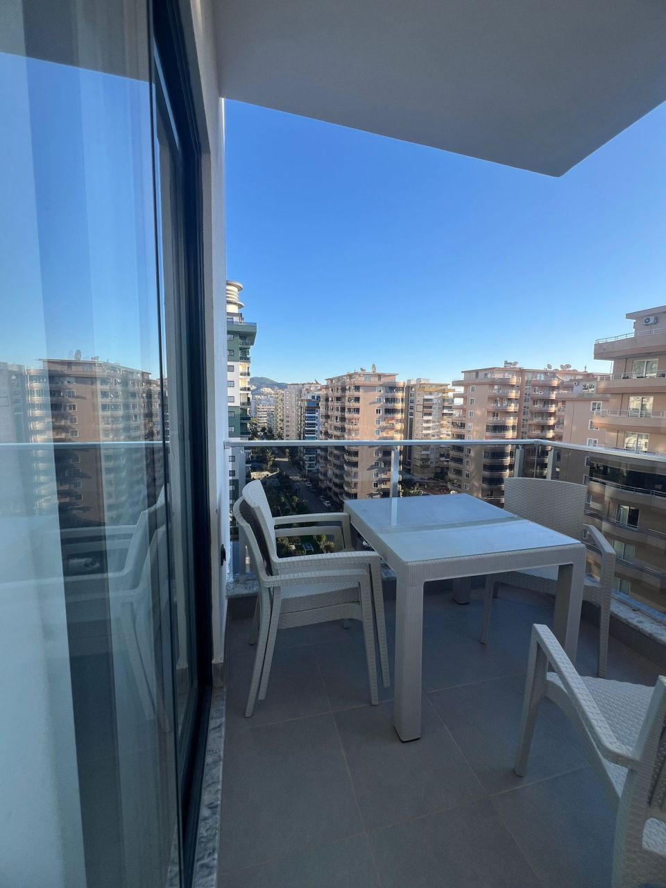 Квартира в Алании, Турция, 110 м² - фото 9