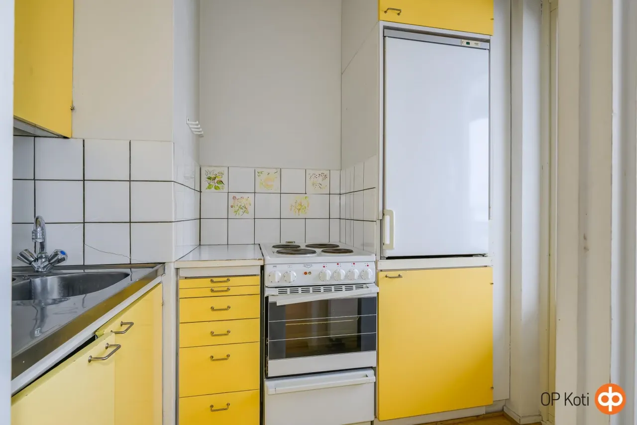 Квартира в Кеми, Финляндия, 29 м² - фото 6