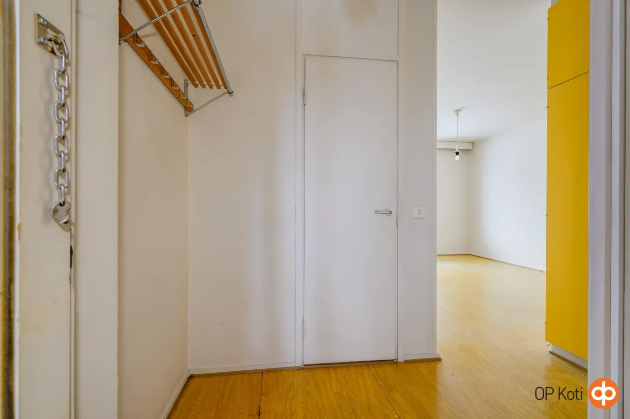 Квартира в Кеми, Финляндия, 29 м² - фото 8