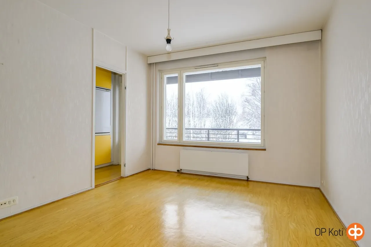 Квартира в Кеми, Финляндия, 29 м² - фото 4