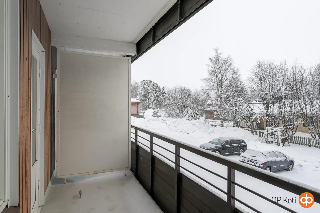 Квартира в Кеми, Финляндия, 29 м² - фото 11