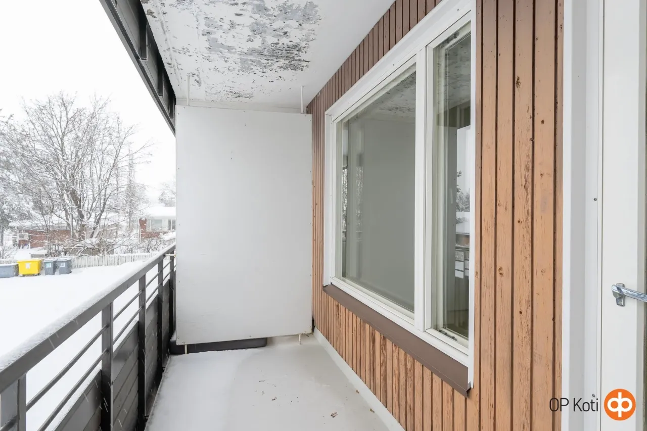 Квартира в Кеми, Финляндия, 29 м² - фото 10