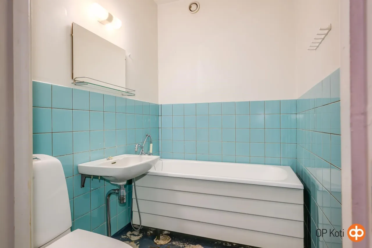 Квартира в Кеми, Финляндия, 29 м² - фото 12