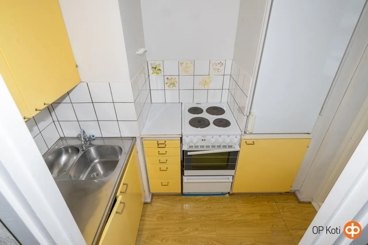 Квартира в Кеми, Финляндия, 29 м² - фото 7