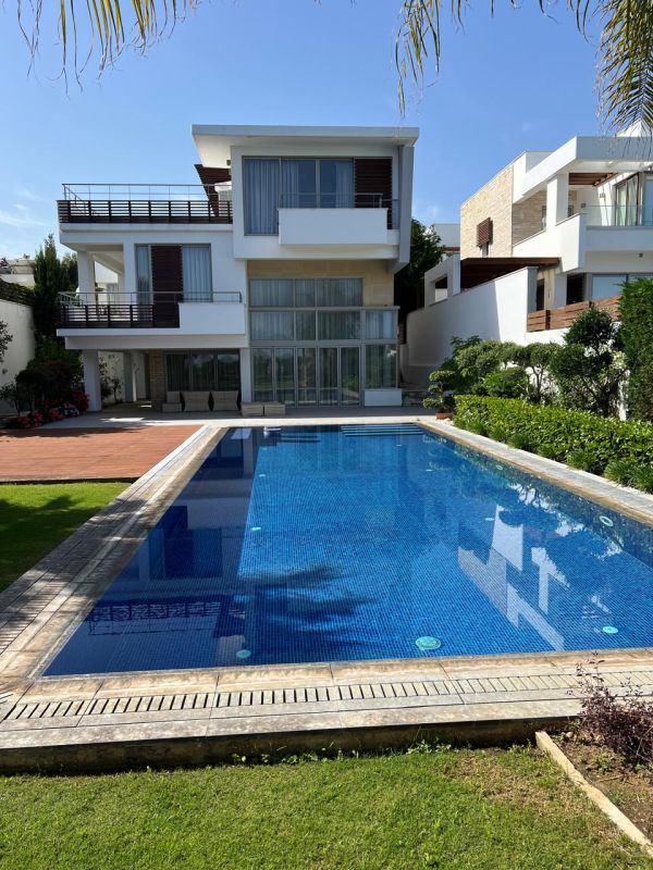 Вилла в Полисе, Кипр, 470 м² - фото 5