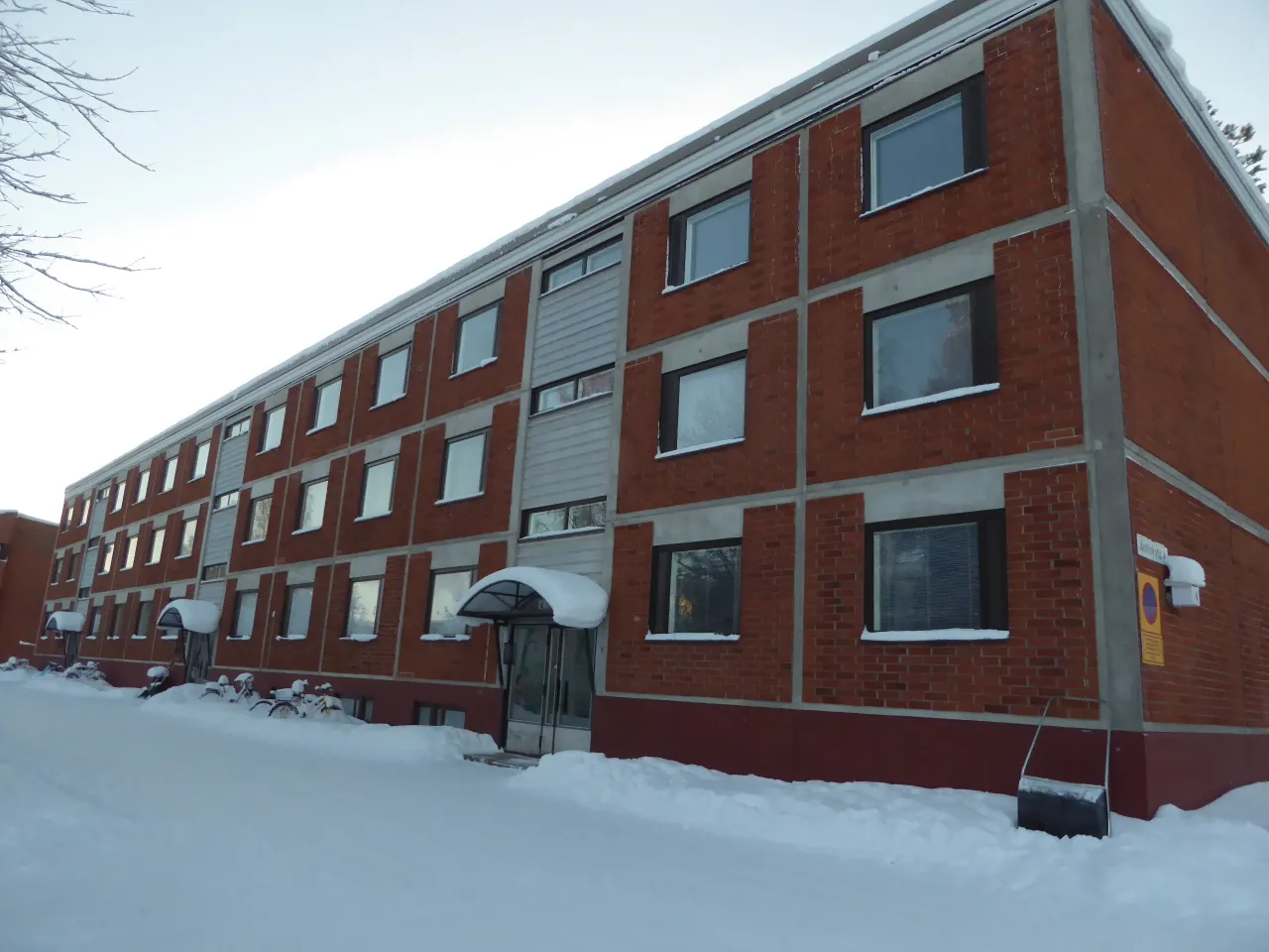 Квартира в Иисалми, Финляндия, 77 м² - фото 1