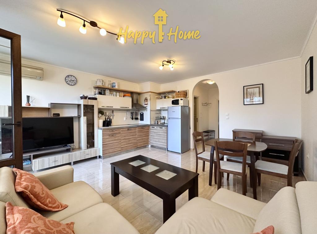 Квартира в Несебре, Болгария, 74.85 м² - фото 3