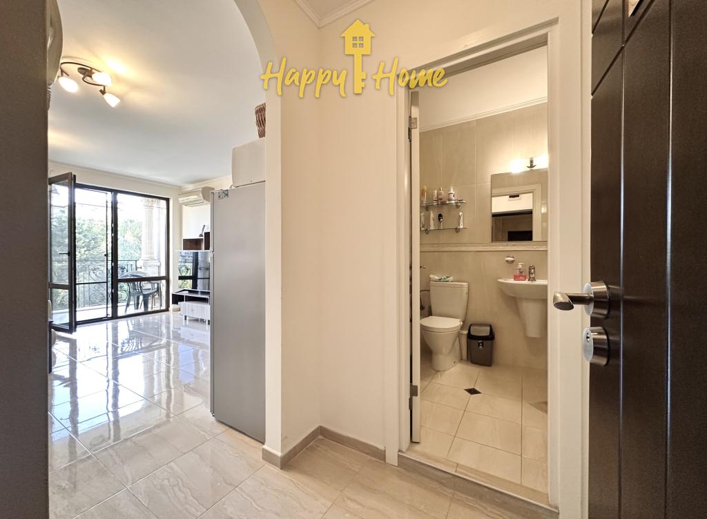 Квартира в Несебре, Болгария, 74.85 м² - фото 7