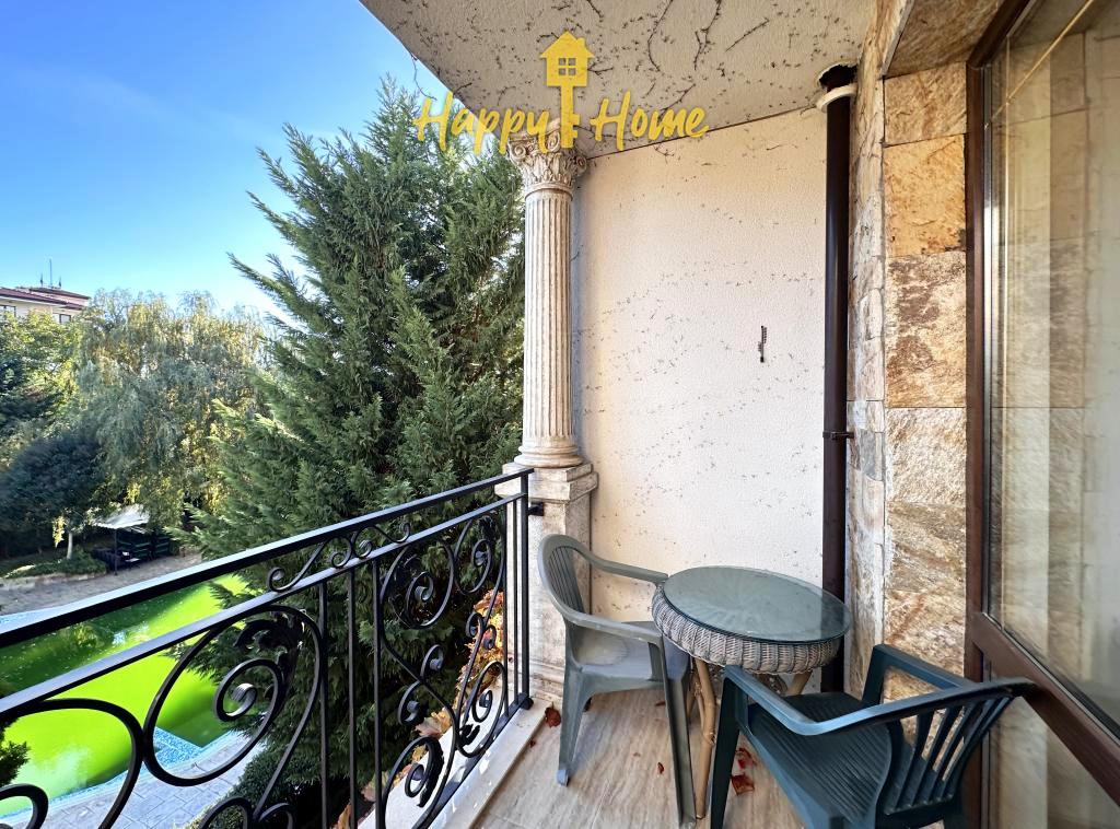 Квартира в Несебре, Болгария, 74.85 м² - фото 12