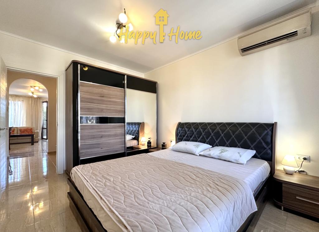 Квартира в Несебре, Болгария, 74.85 м² - фото 10