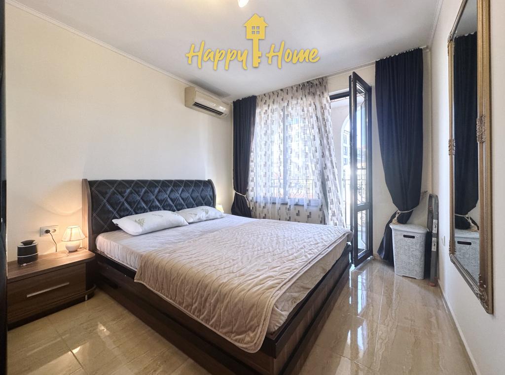 Квартира в Несебре, Болгария, 74.85 м² - фото 9