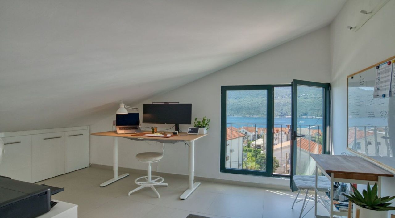 Апартаменты в Дженовичах, Черногория, 110 м² - фото 6