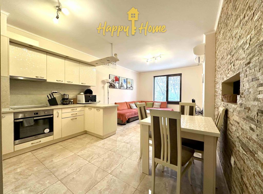 Квартира в Несебре, Болгария, 93.59 м² - фото 2