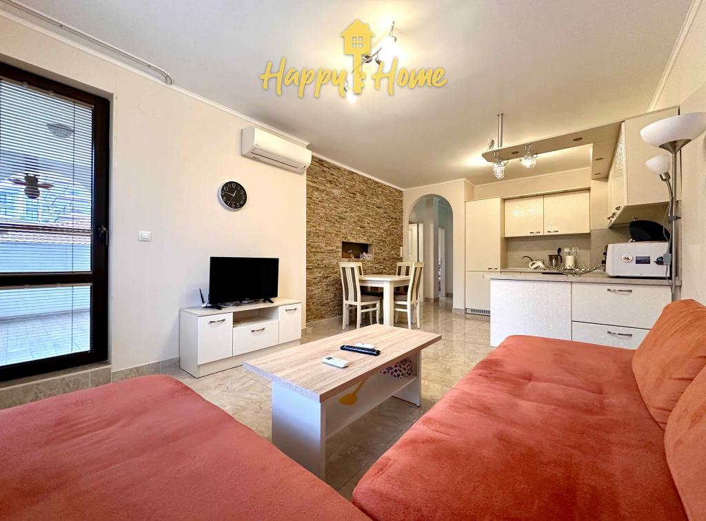 Квартира в Несебре, Болгария, 93.59 м² - фото 4