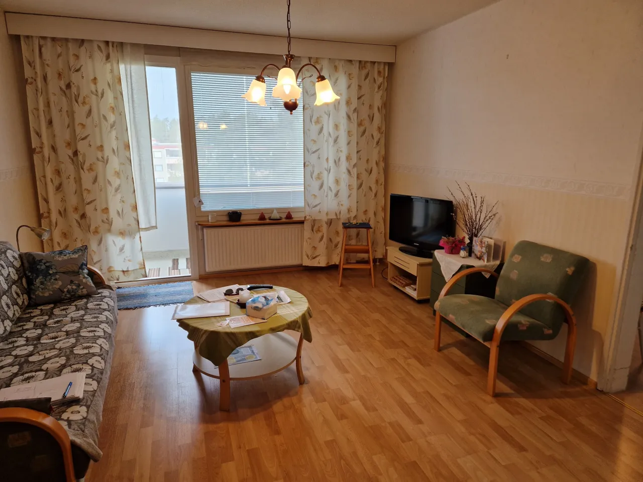 Квартира в Миккели, Финляндия, 60 м² - фото 6