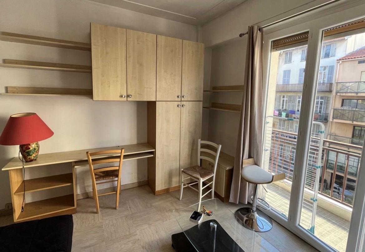 Студия в Ницце, Франция, 23 м² - фото 4