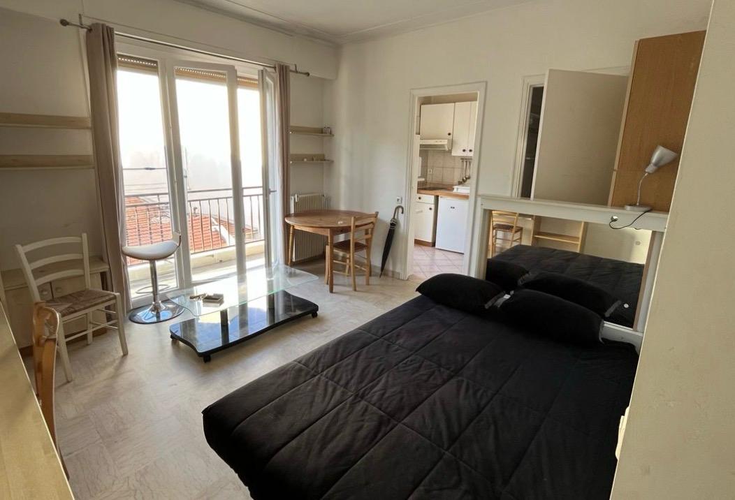 Студия в Ницце, Франция, 23 м² - фото 3