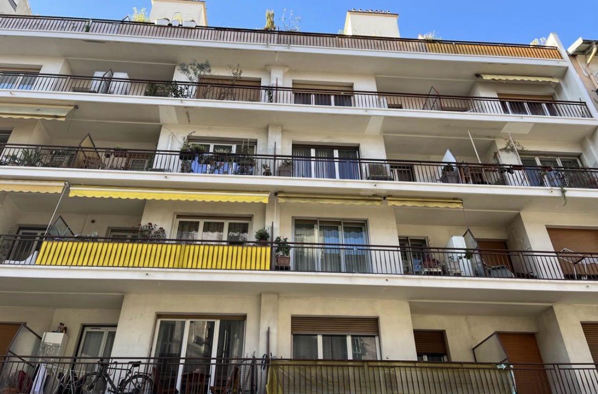 Студия в Ницце, Франция, 23 м² - фото 1