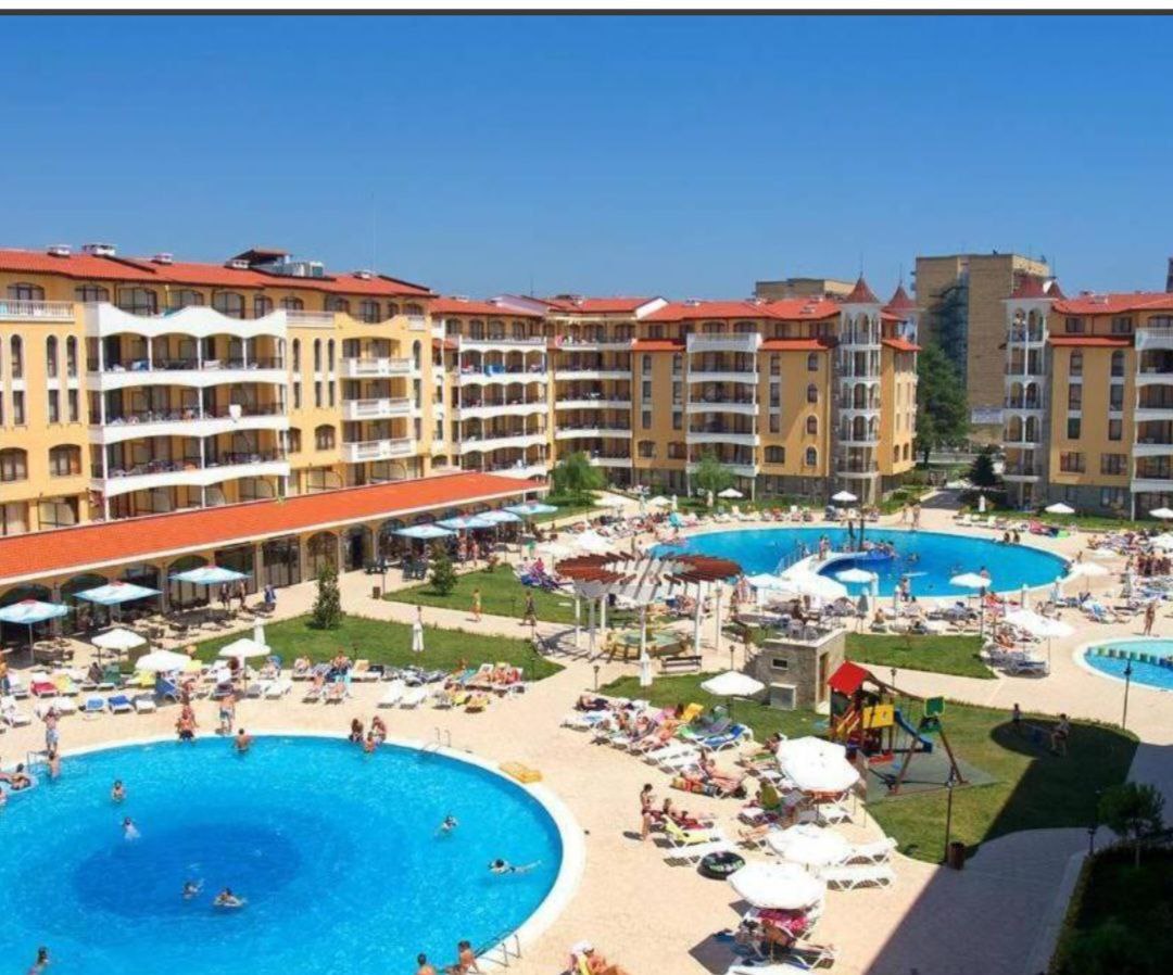 Апартаменты на Солнечном берегу, Болгария, 55 м² - фото 1