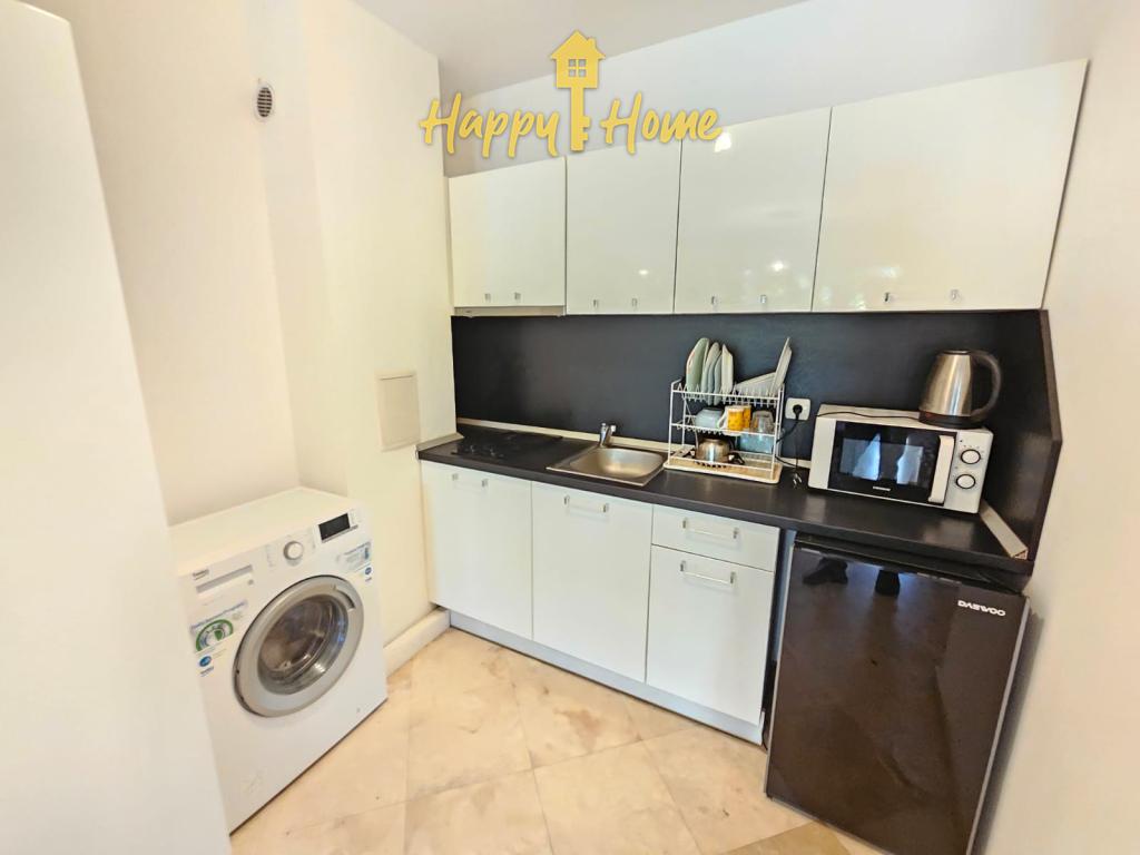 Студия на Солнечном берегу, Болгария, 35 м² - фото 5