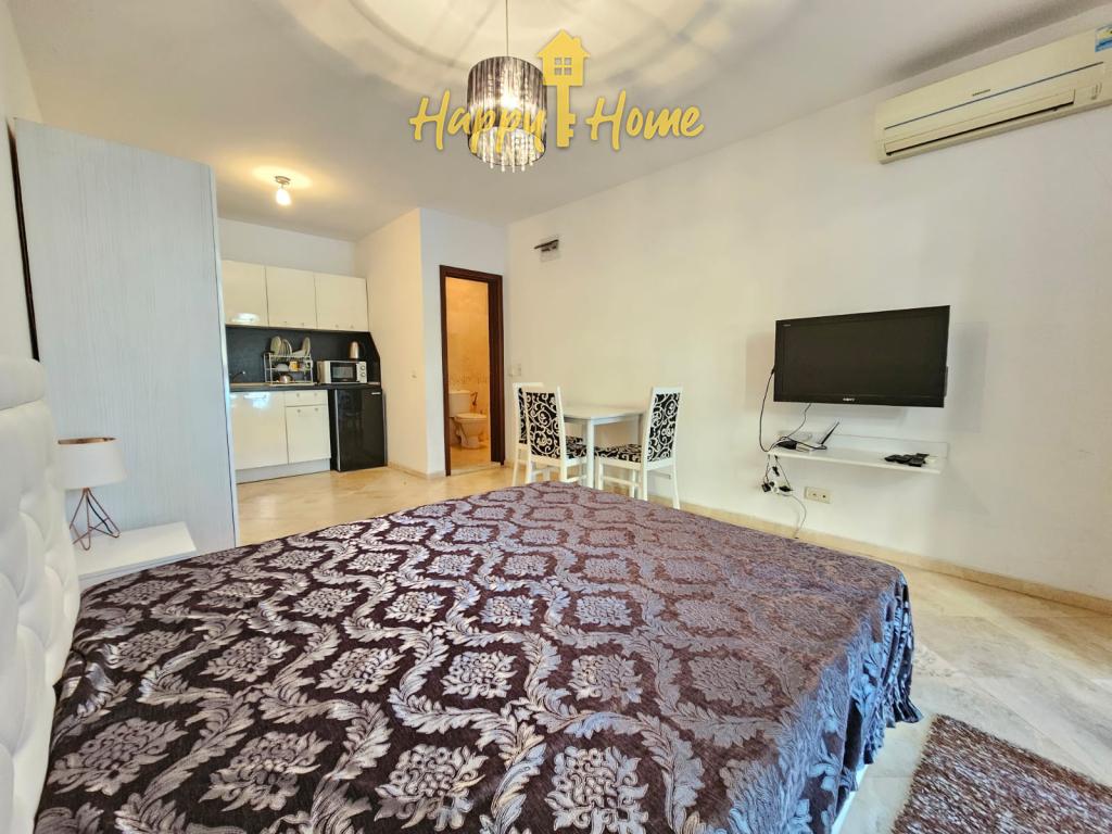 Студия на Солнечном берегу, Болгария, 35 м² - фото 4