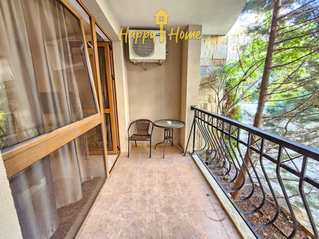 Студия на Солнечном берегу, Болгария, 35 м² - фото 9