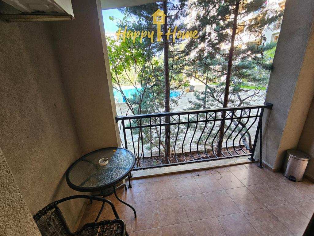 Студия на Солнечном берегу, Болгария, 35 м² - фото 10