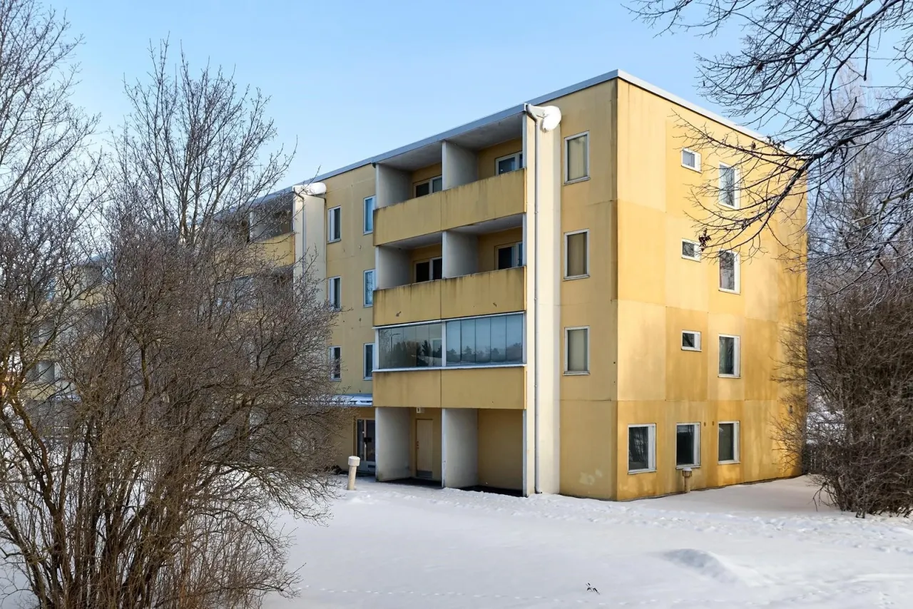 Квартира в Куусанкоски, Финляндия, 26.5 м² - фото 1