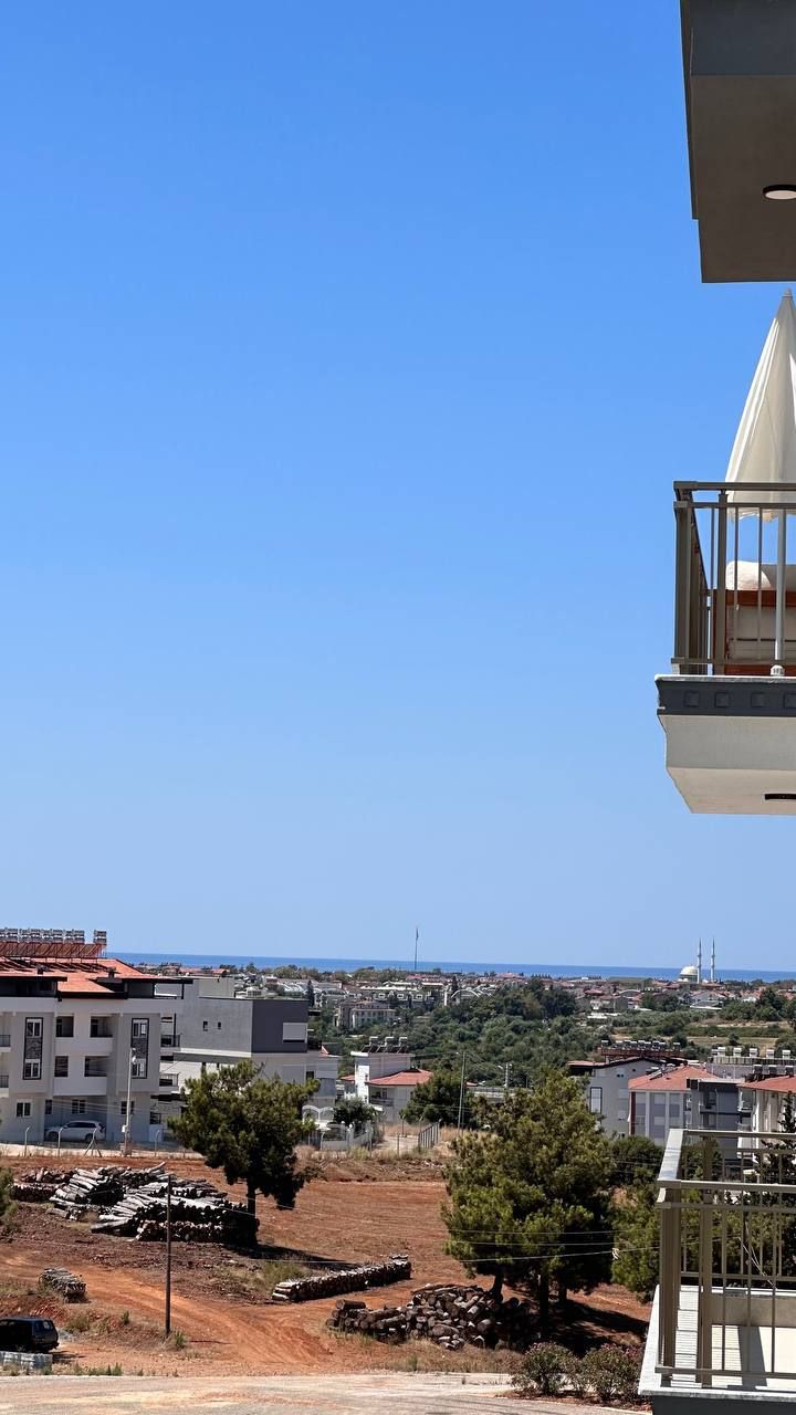 Квартира в Манавгате, Турция, 120 м² - фото 12