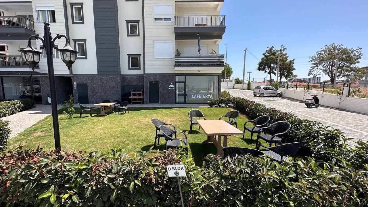 Квартира в Манавгате, Турция, 120 м² - фото 15