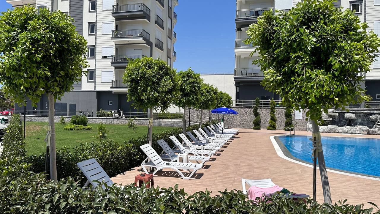 Квартира в Манавгате, Турция, 120 м² - фото 1