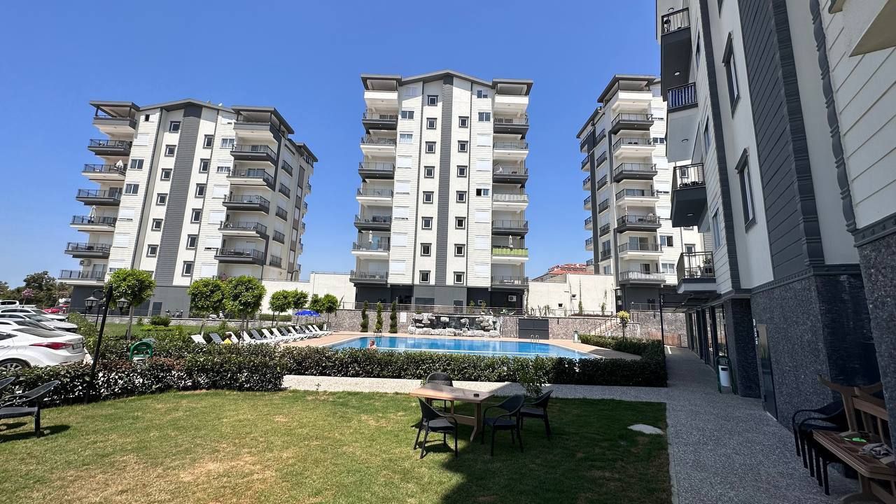 Квартира в Манавгате, Турция, 120 м² - фото 17