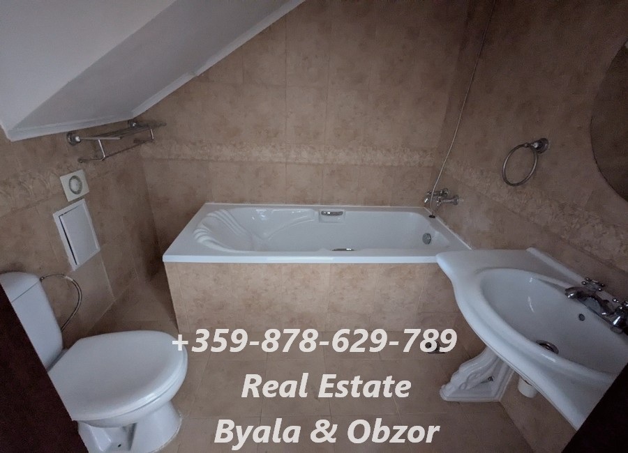 Мезонет в Обзоре, Болгария, 78 м² - фото 11