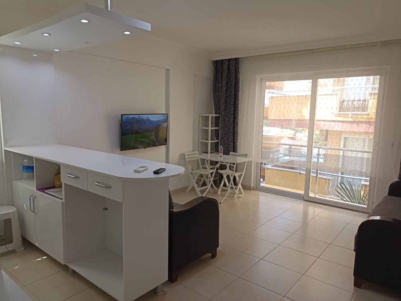 Квартира в Алании, Турция, 35 м² - фото 5