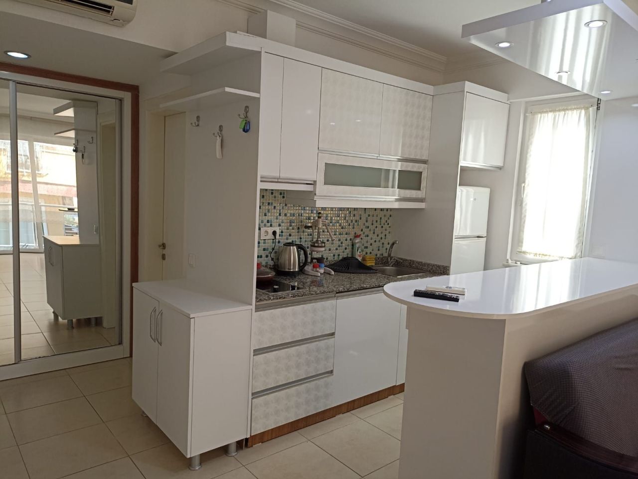 Квартира в Алании, Турция, 35 м² - фото 10