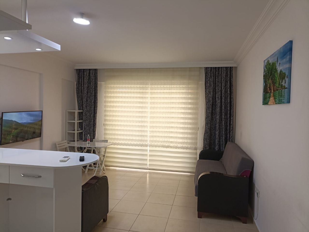 Квартира в Алании, Турция, 35 м² - фото 11