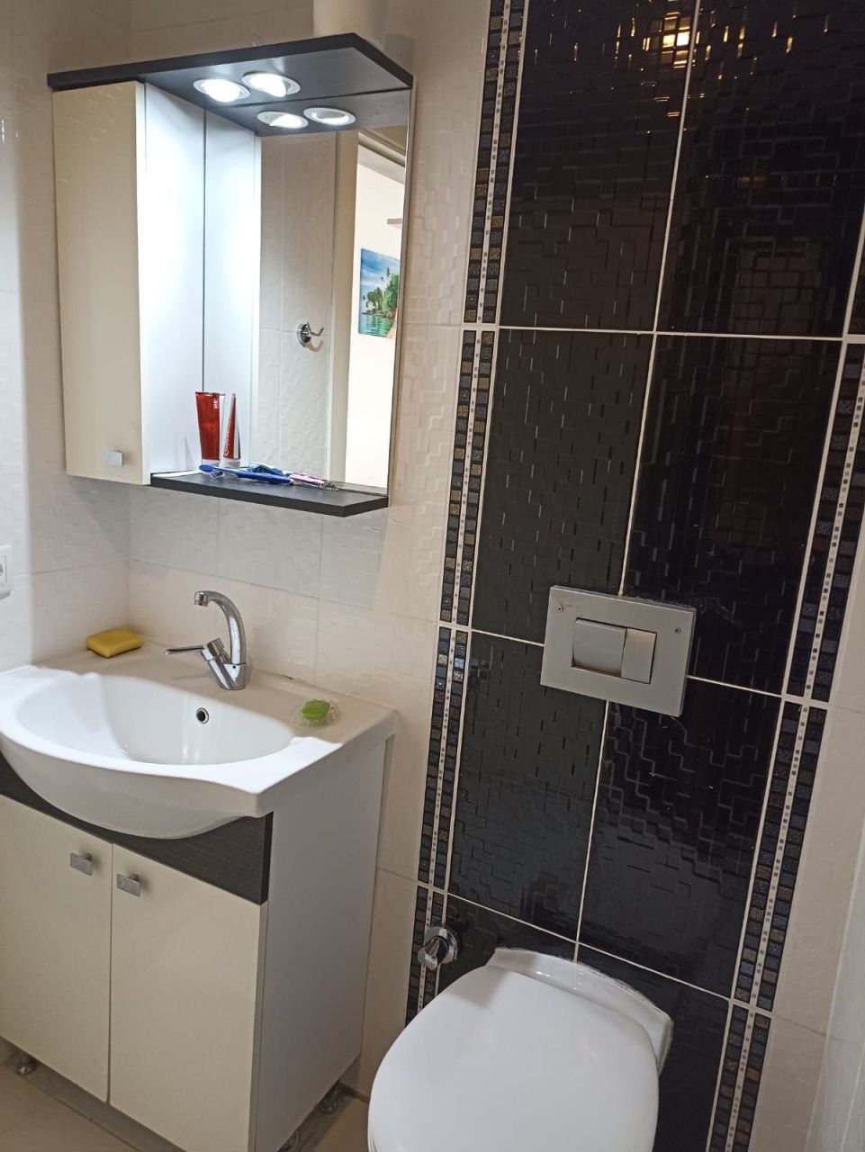 Квартира в Алании, Турция, 35 м² - фото 14