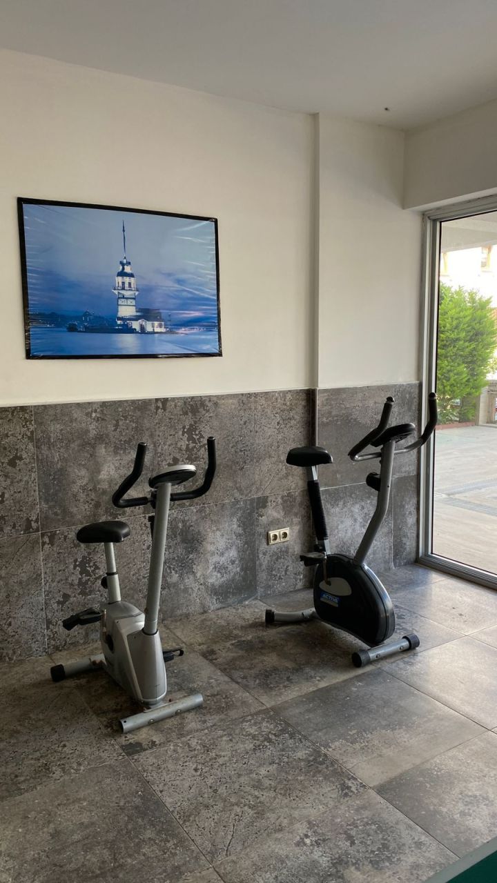 Квартира в Алании, Турция, 35 м² - фото 4