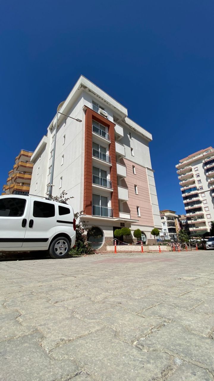 Квартира в Алании, Турция, 35 м² - фото 1