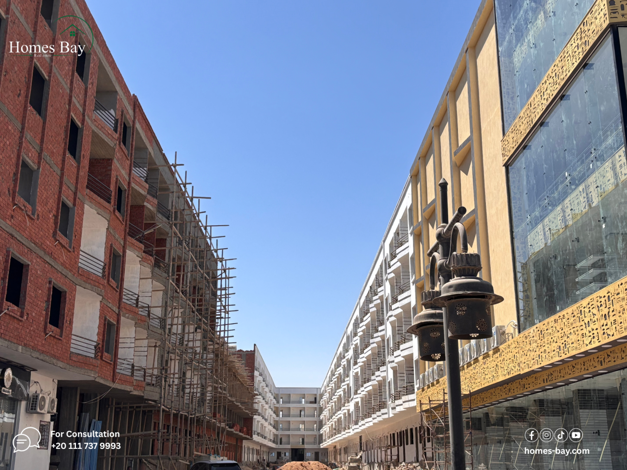 Апартаменты в Хургаде, Египет, 75 м² - фото 3