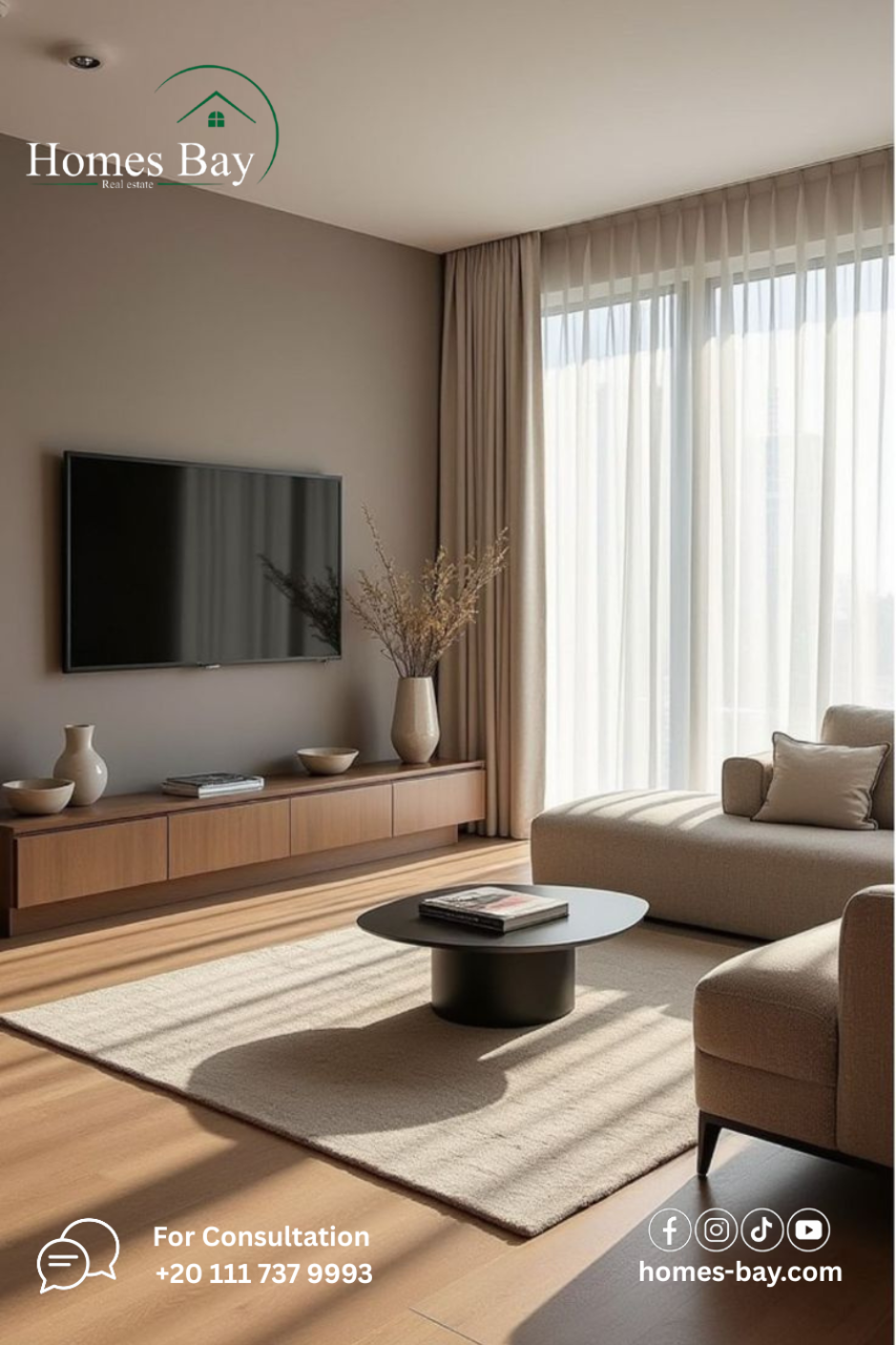 Апартаменты в Хургаде, Египет, 75 м² - фото 6