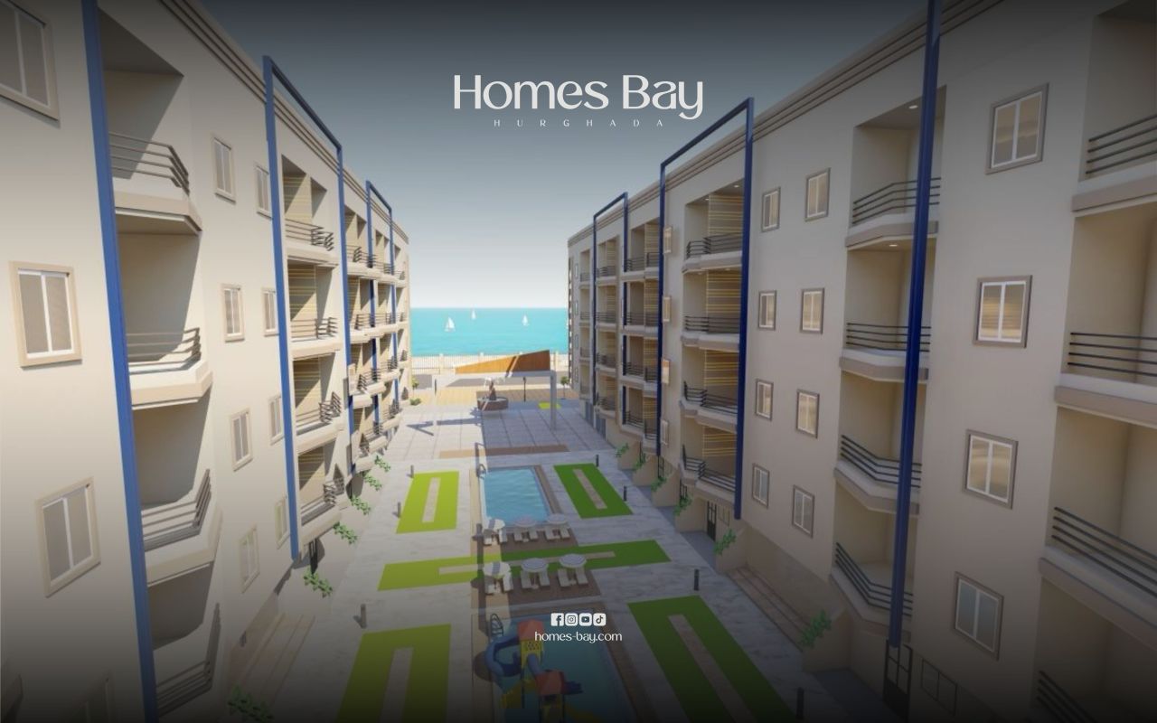 Апартаменты в Хургаде, Египет, 95 м² - фото 2