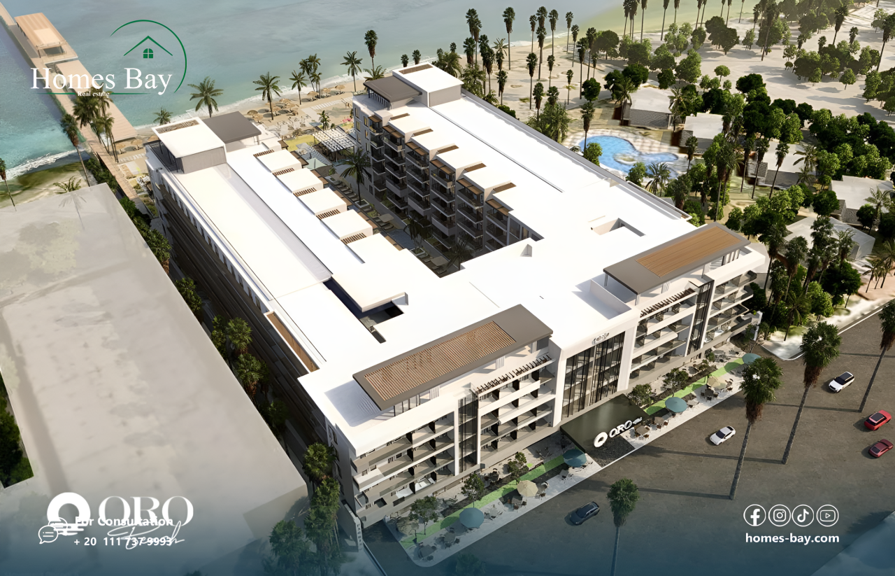 Апартаменты в Хургаде, Египет, 91 м² - фото 2