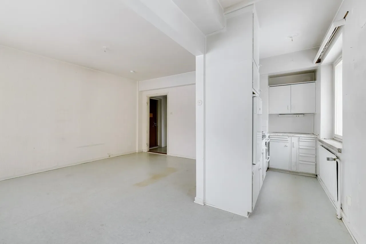 Квартира в Коуволе, Финляндия, 40.5 м² - фото 8