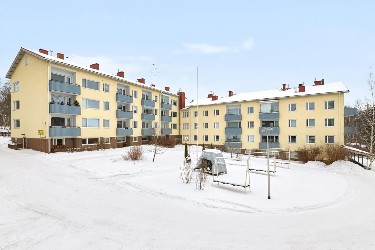 Квартира в Коуволе, Финляндия, 40.5 м² - фото 2