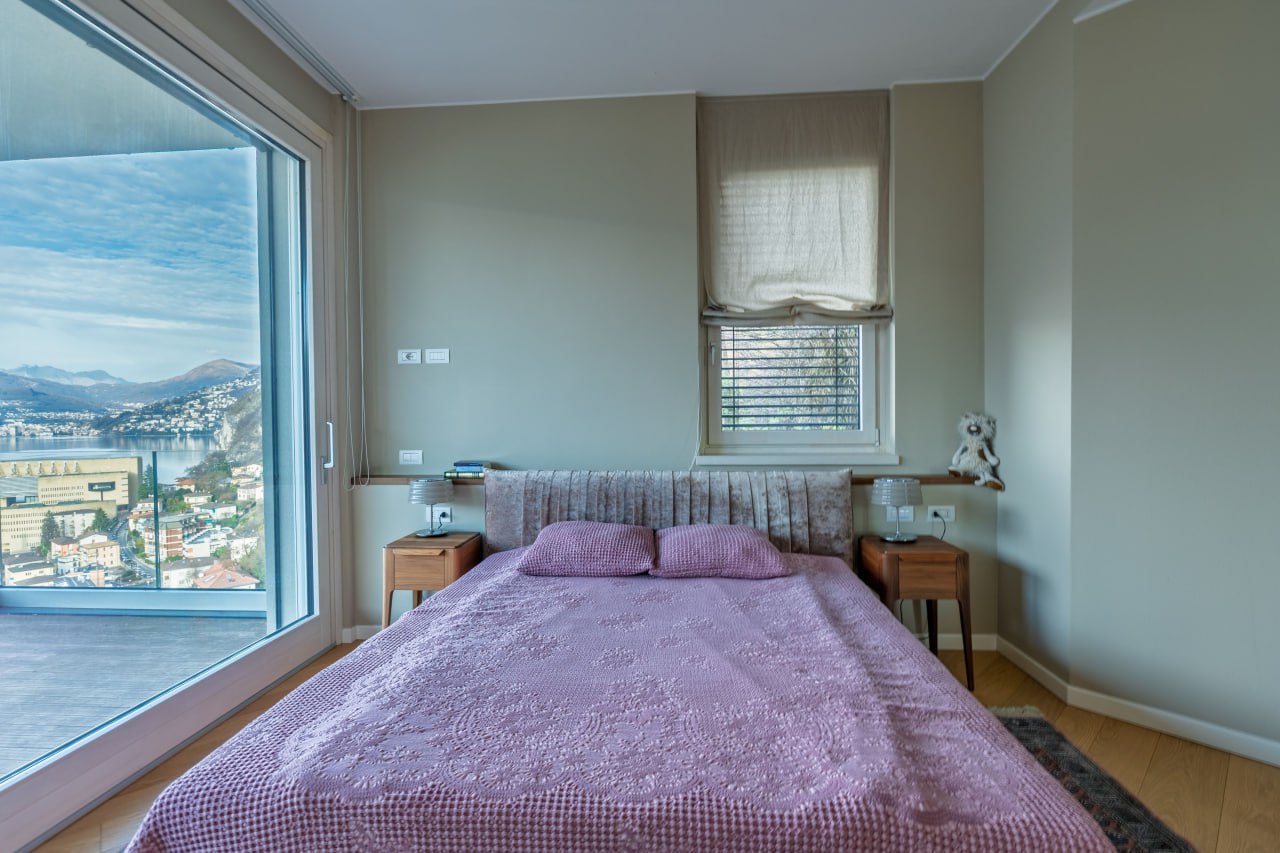 Квартира у озера Комо, Италия, 145 м² - фото 9