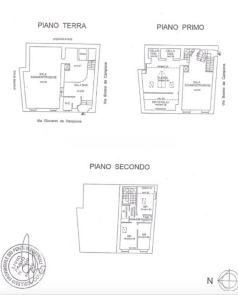 Кафе, ресторан на озере Лугано, Италия, 338 м² - фото 13