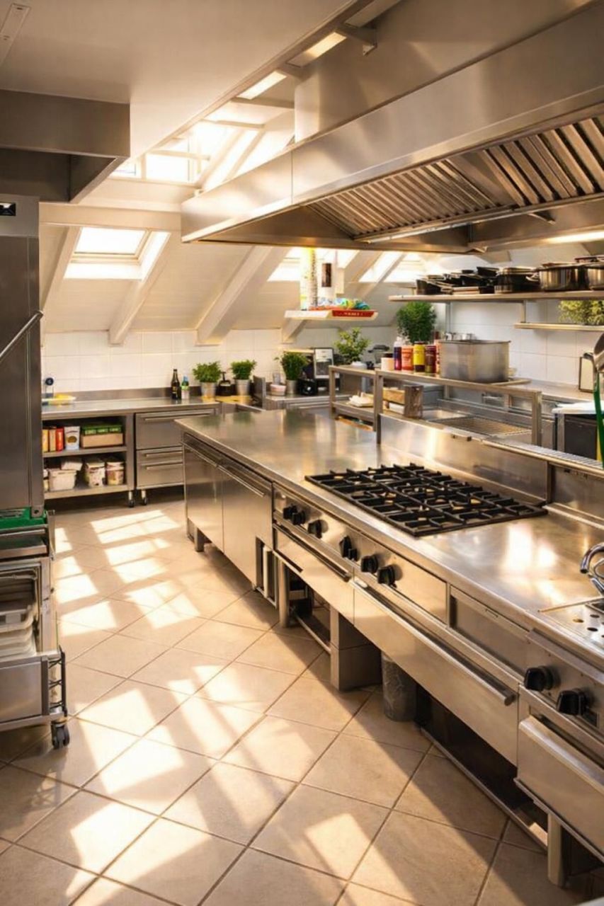 Кафе, ресторан на озере Лугано, Италия, 338 м² - фото 11