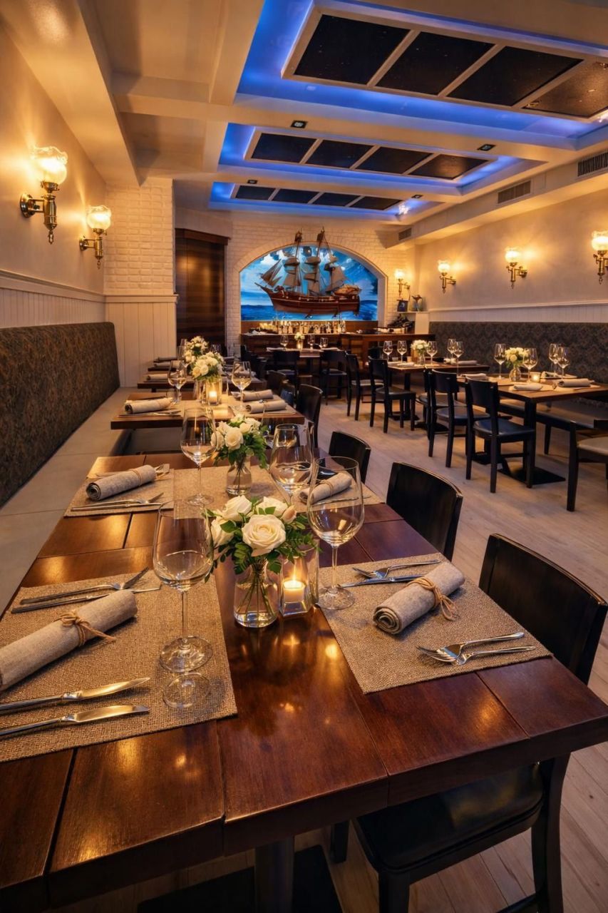 Кафе, ресторан на озере Лугано, Италия, 338 м² - фото 5